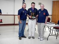 Kevin's Last Meeting as GK